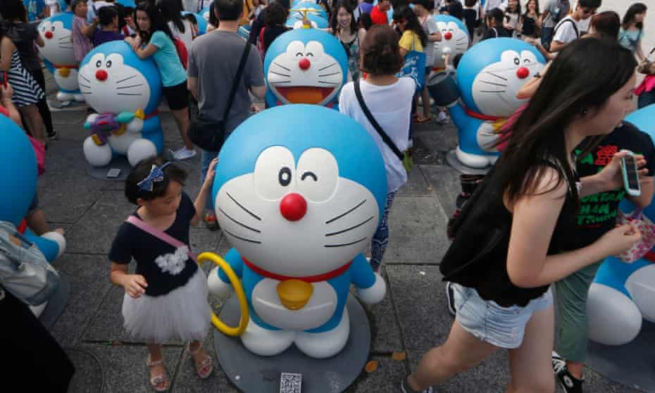 Detail Foto Foto Doraemon Nomer 29