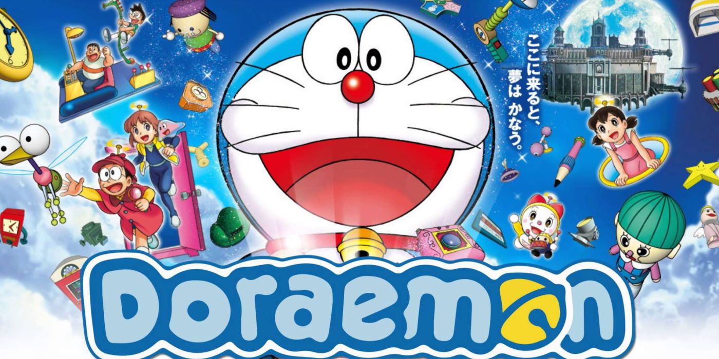 Detail Foto Foto Doraemon Nomer 36