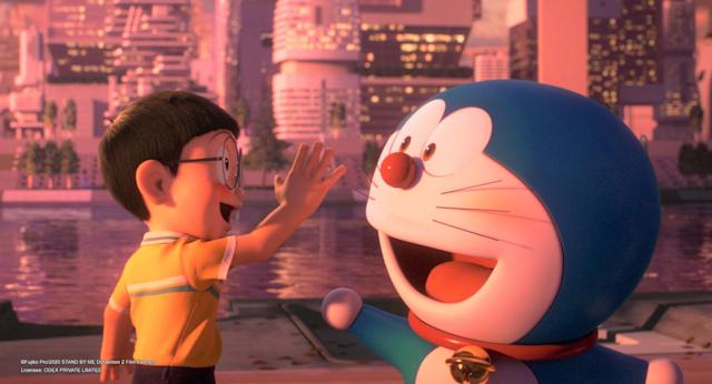 Detail Foto Foto Doraemon Dan Nobita Nomer 9