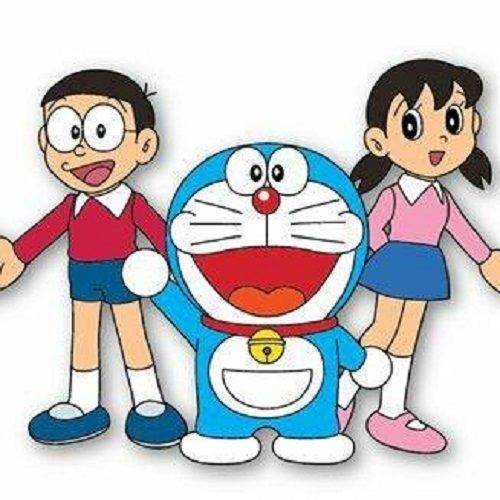 Detail Foto Foto Doraemon Dan Nobita Nomer 11