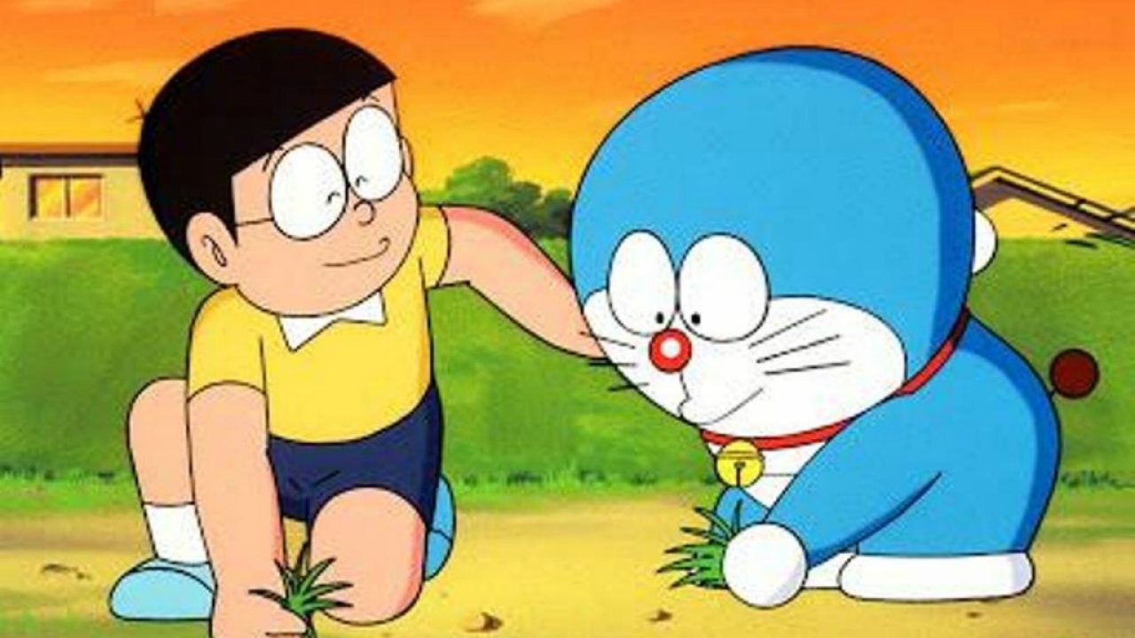 Detail Foto Foto Doraemon Dan Nobita Nomer 13