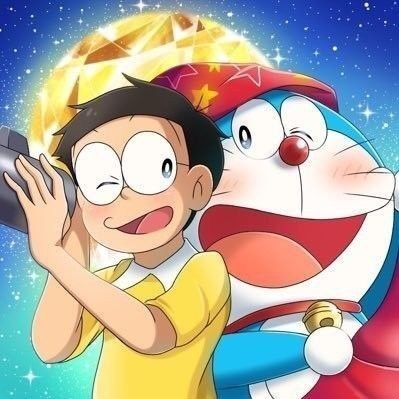 Detail Foto Foto Doraemon Dan Nobita Nomer 3