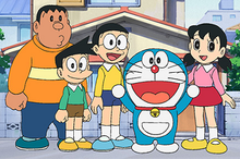 Detail Foto Foto Doraemon Dan Nobita Nomer 26