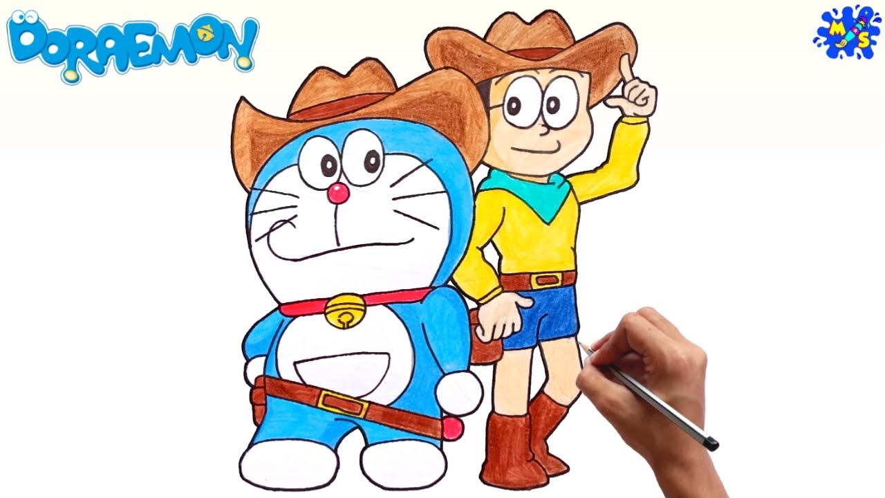 Detail Foto Foto Doraemon Dan Nobita Nomer 30