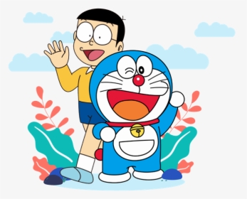 Detail Foto Foto Doraemon Dan Nobita Nomer 32