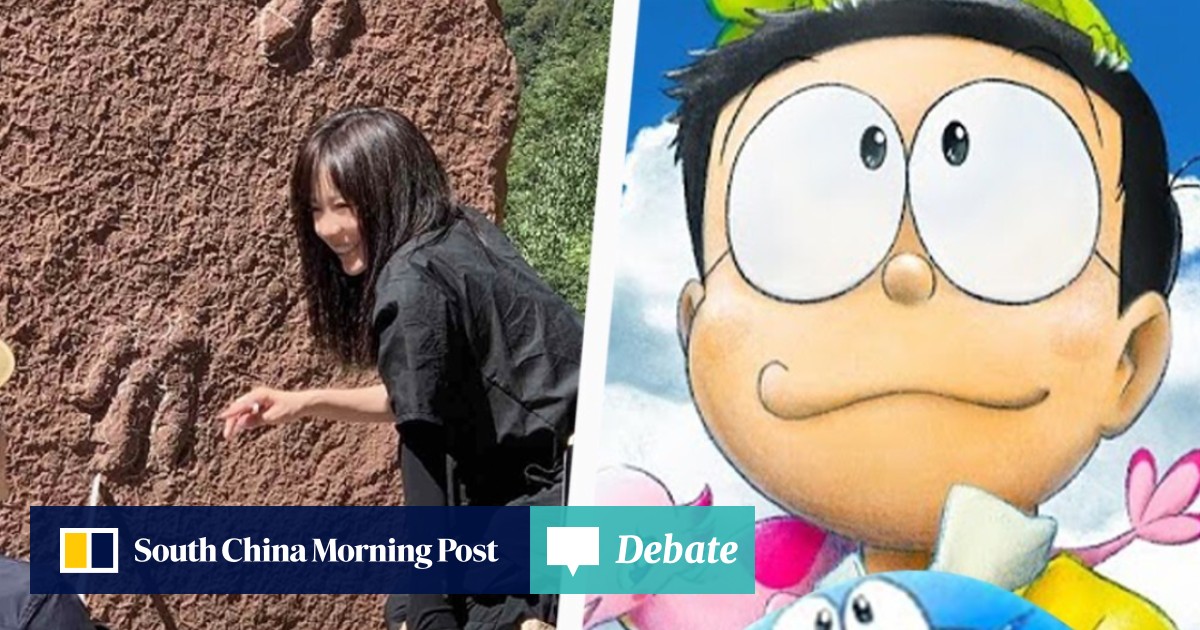 Detail Foto Foto Doraemon Dan Nobita Nomer 36