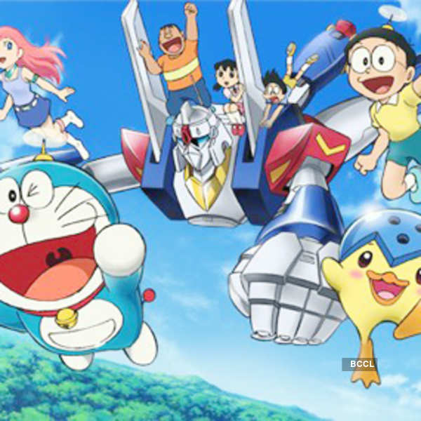 Detail Foto Foto Doraemon Dan Nobita Nomer 47