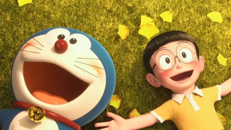 Detail Foto Foto Doraemon Dan Nobita Nomer 48