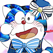 Download Foto Foto Doraemon Keren Nomer 4