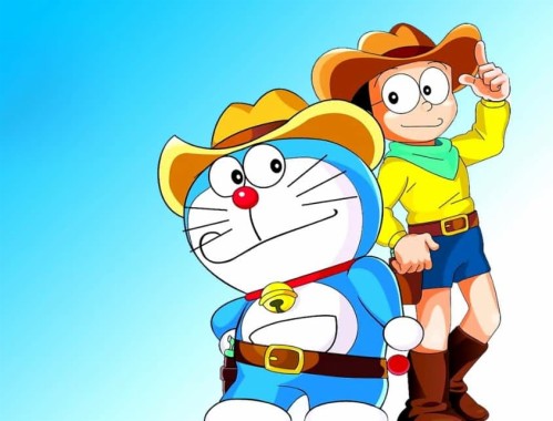 Detail Foto Foto Doraemon Keren Nomer 34