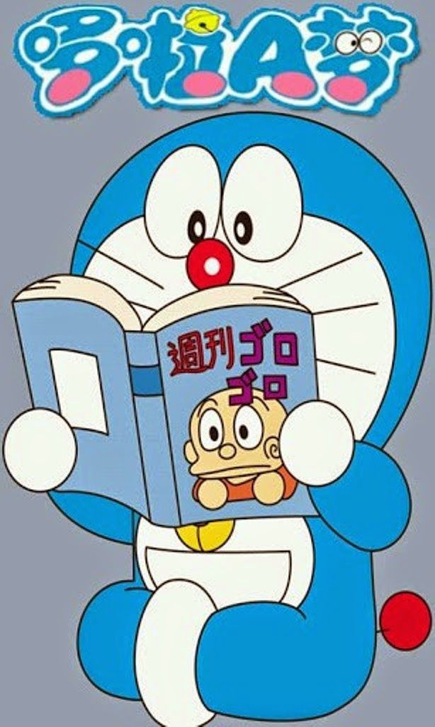 Download Foto Foto Doraemon Terbaru Nomer 2