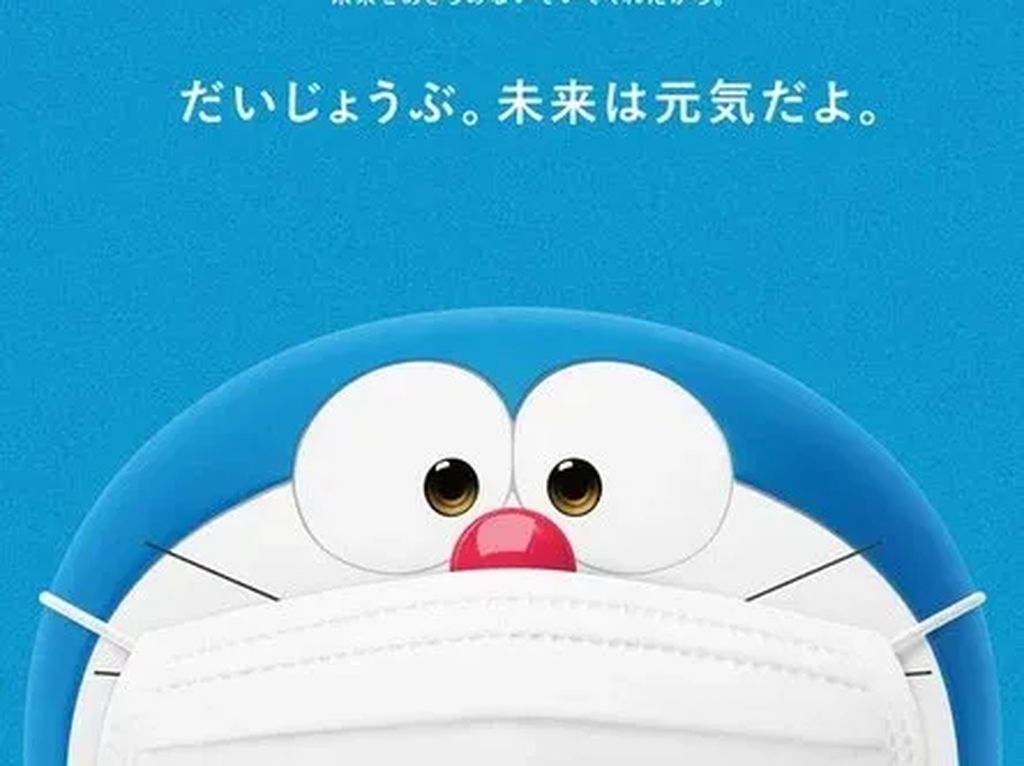 Detail Foto Foto Doraemon Terbaru Nomer 43