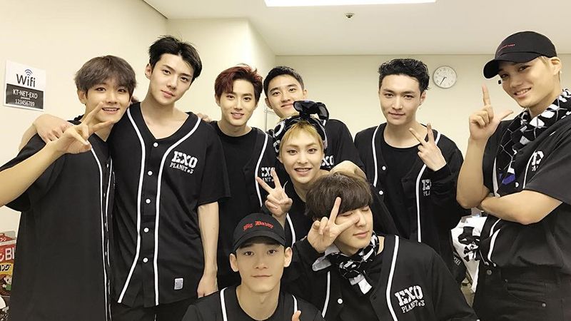 Detail Foto Foto Exo Terbaru Nomer 32