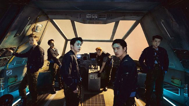 Detail Foto Foto Exo Terbaru Nomer 5