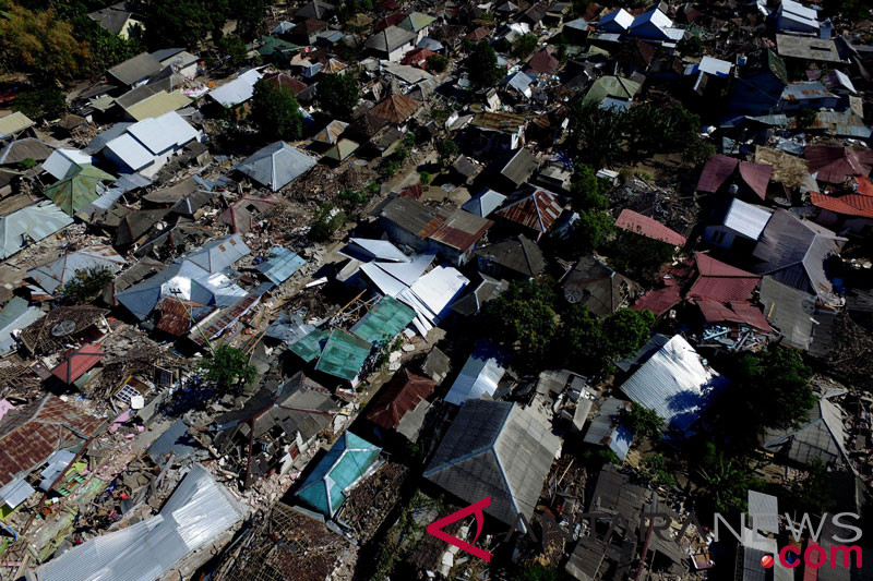 Detail Foto Foto Gempa Di Lombok Nomer 27