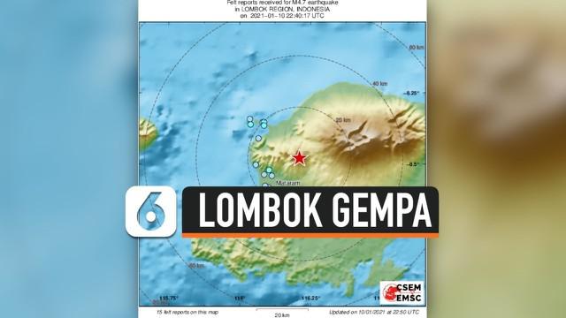 Detail Foto Foto Gempa Di Lombok Nomer 48