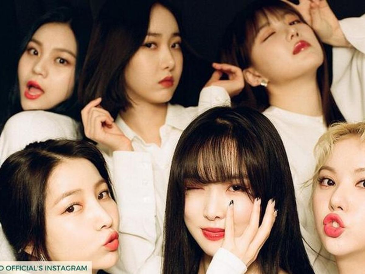 Detail Foto Foto Gfriend Nomer 15