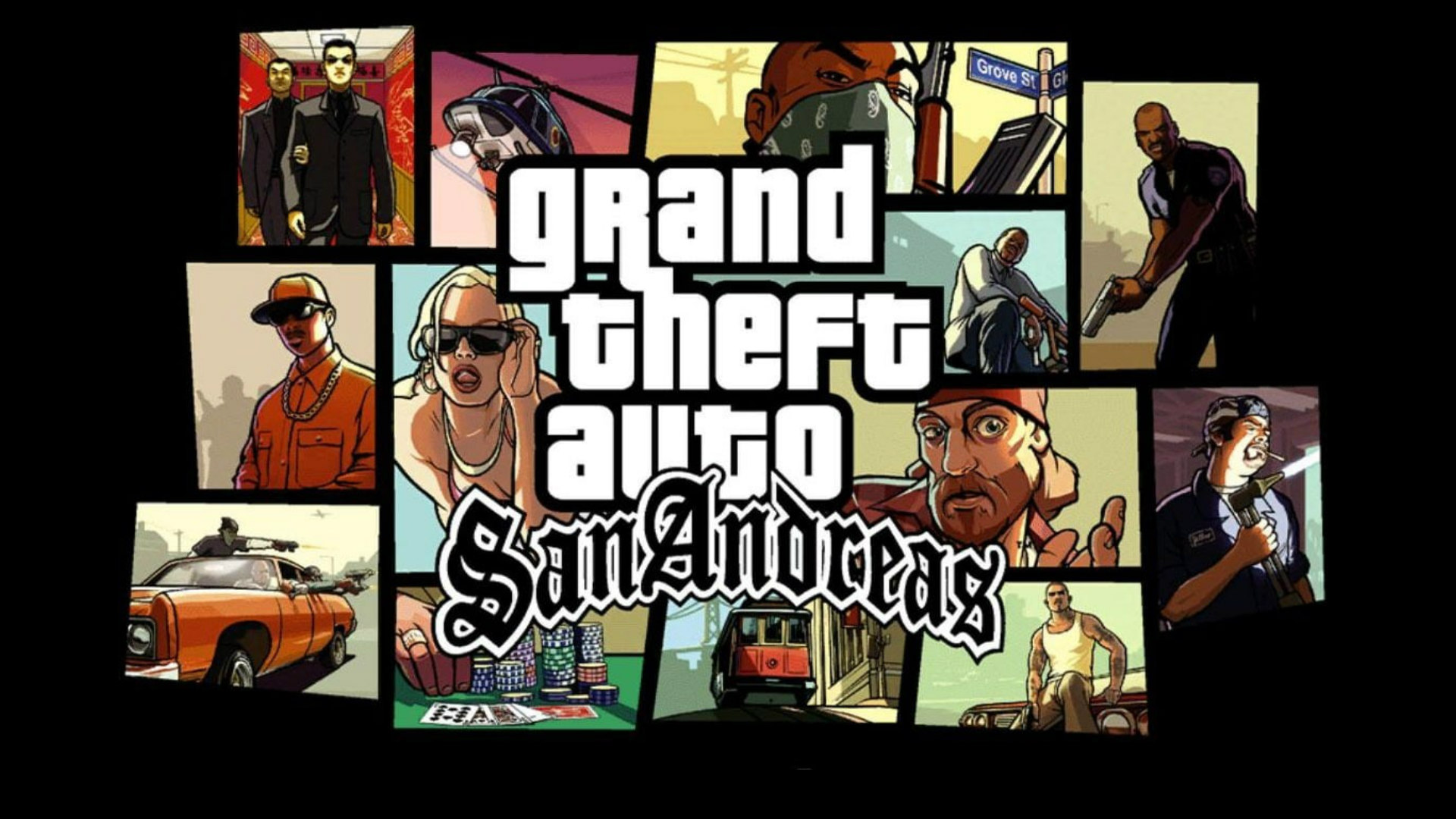 Detail Foto Foto Gta San Andreas Nomer 9