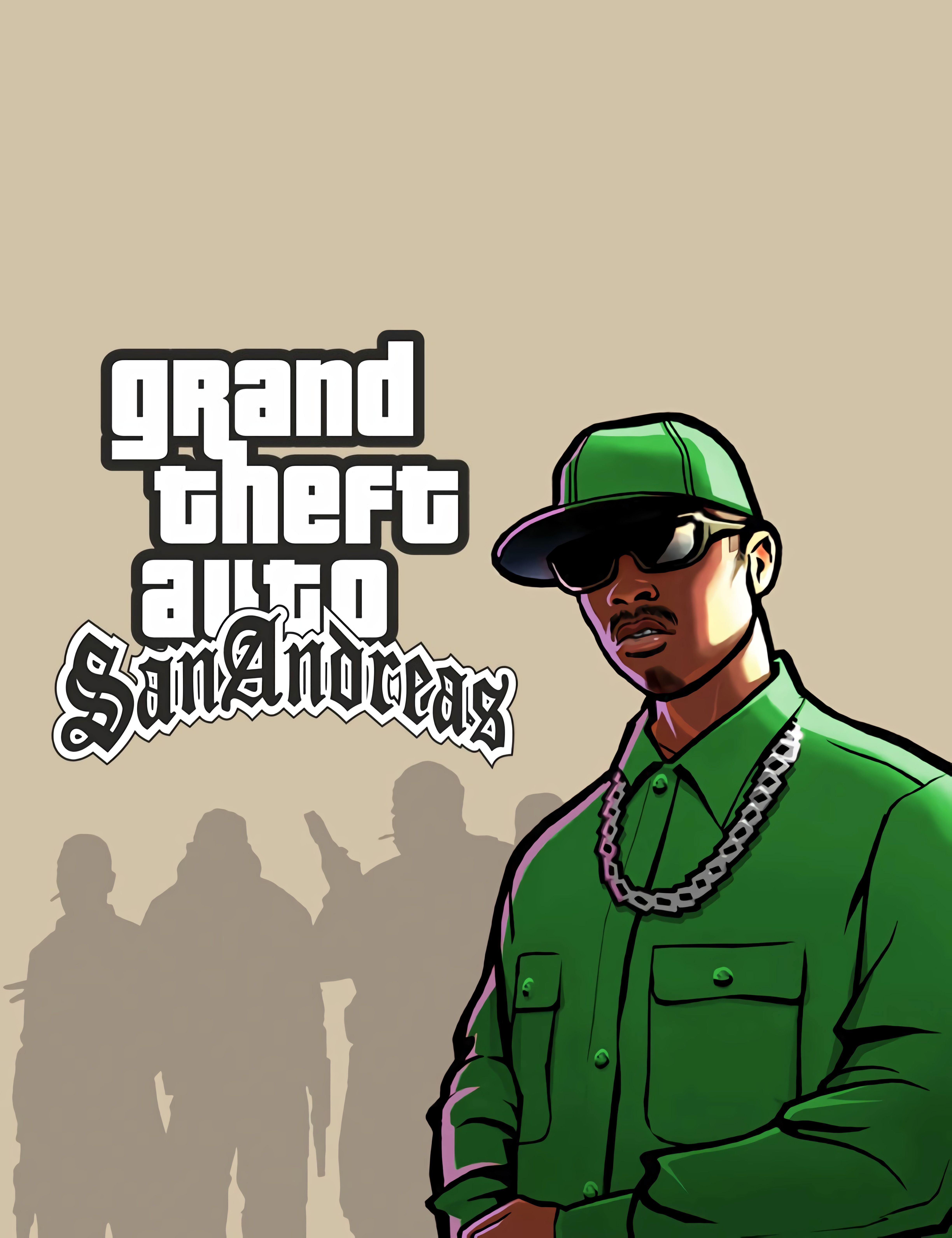 Detail Foto Foto Gta San Andreas Nomer 11