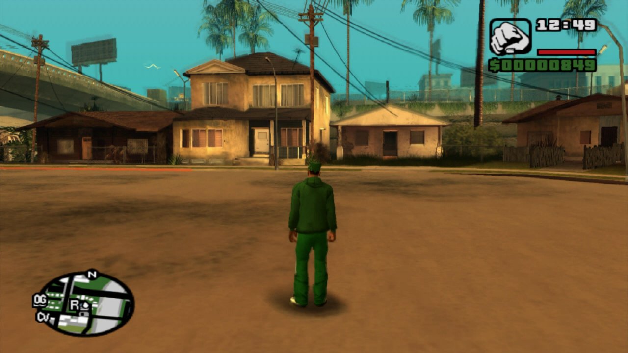 Detail Foto Foto Gta San Andreas Nomer 13