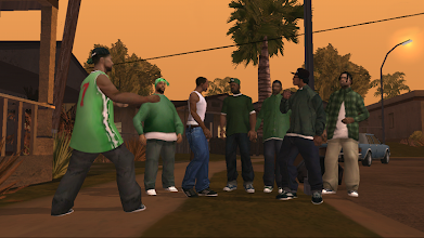 Detail Foto Foto Gta San Andreas Nomer 15