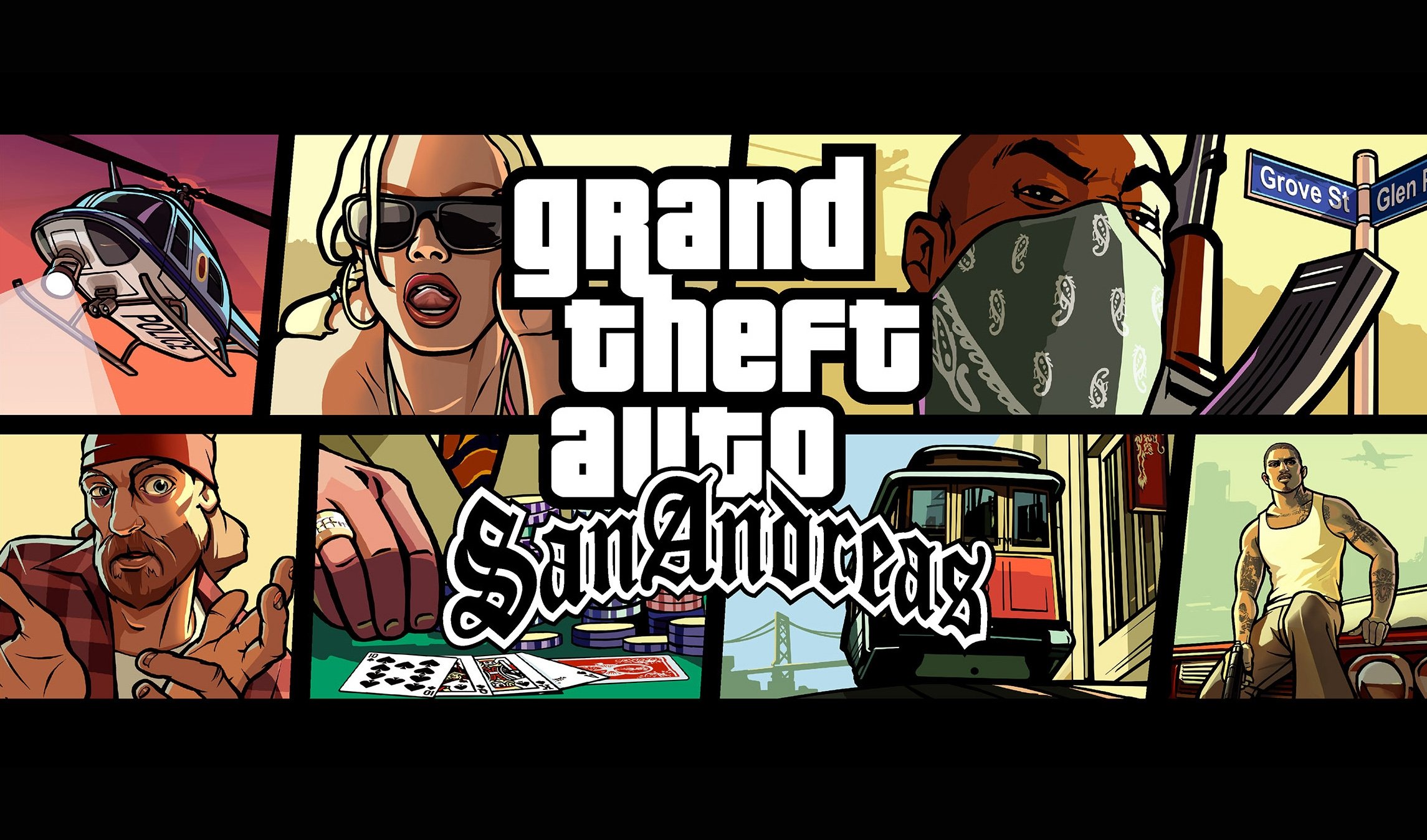 Detail Foto Foto Gta San Andreas Nomer 19