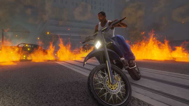 Detail Foto Foto Gta San Andreas Nomer 24