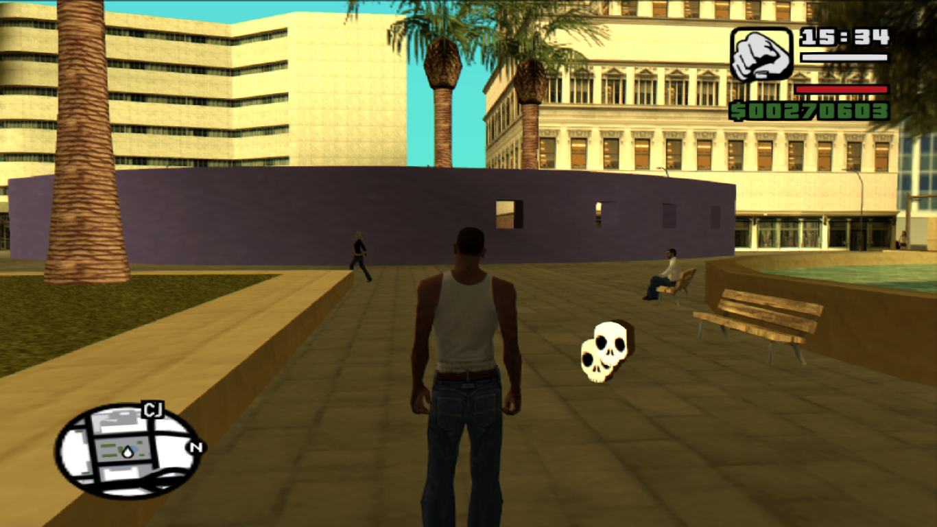 Detail Foto Foto Gta San Andreas Nomer 42