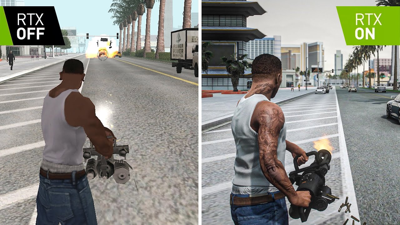 Detail Foto Foto Gta San Andreas Nomer 44