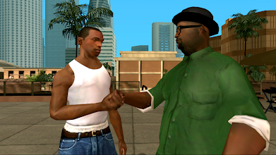 Detail Foto Foto Gta San Andreas Nomer 4