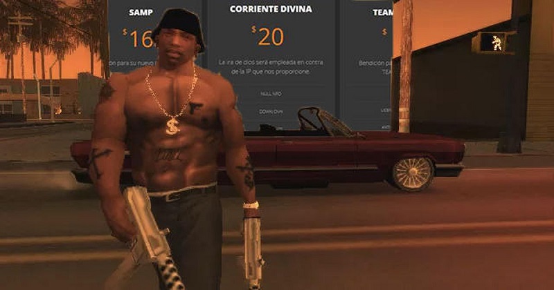 Detail Foto Foto Gta San Andreas Nomer 46