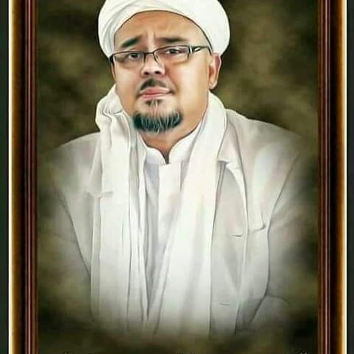 Detail Foto Foto Habib Rizieq Nomer 11