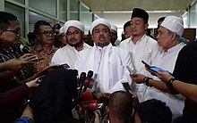 Detail Foto Foto Habib Rizieq Nomer 43