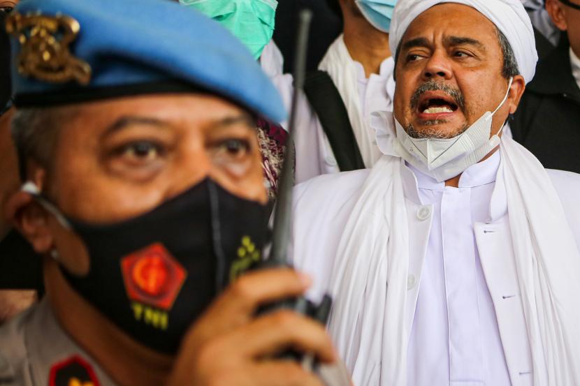 Detail Foto Foto Habib Rizieq Nomer 46