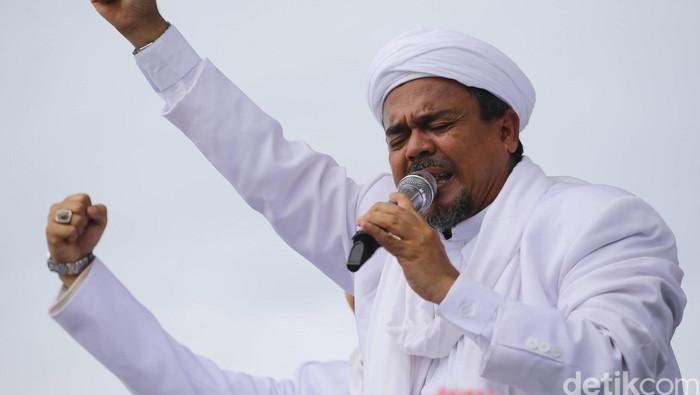 Detail Foto Foto Habib Rizieq Nomer 8