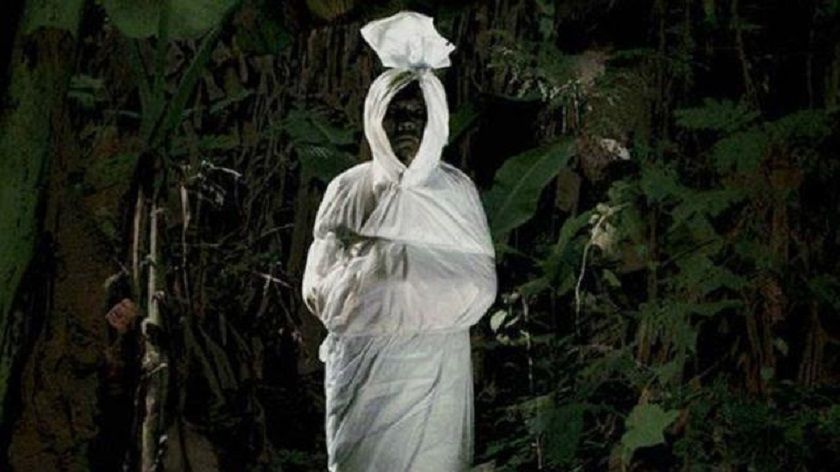 Detail Foto Foto Hantu Paling Seram Nomer 35