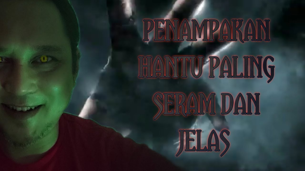 Detail Foto Foto Hantu Paling Seram Nomer 37