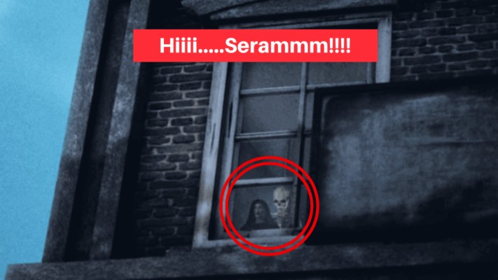 Detail Foto Foto Hantu Terseram Di Dunia Nomer 14