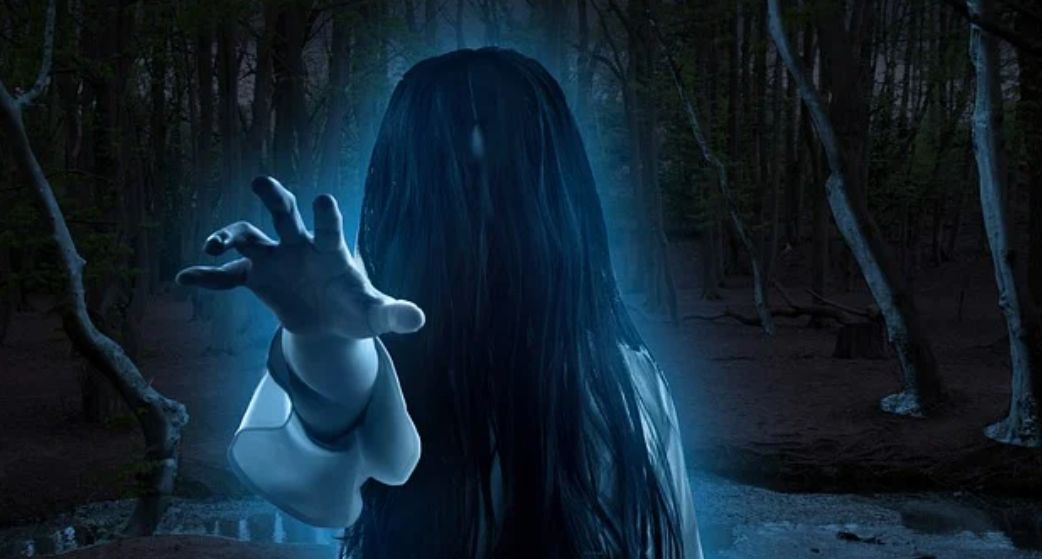 Detail Foto Foto Hantu Yang Menyeramkan Nomer 22