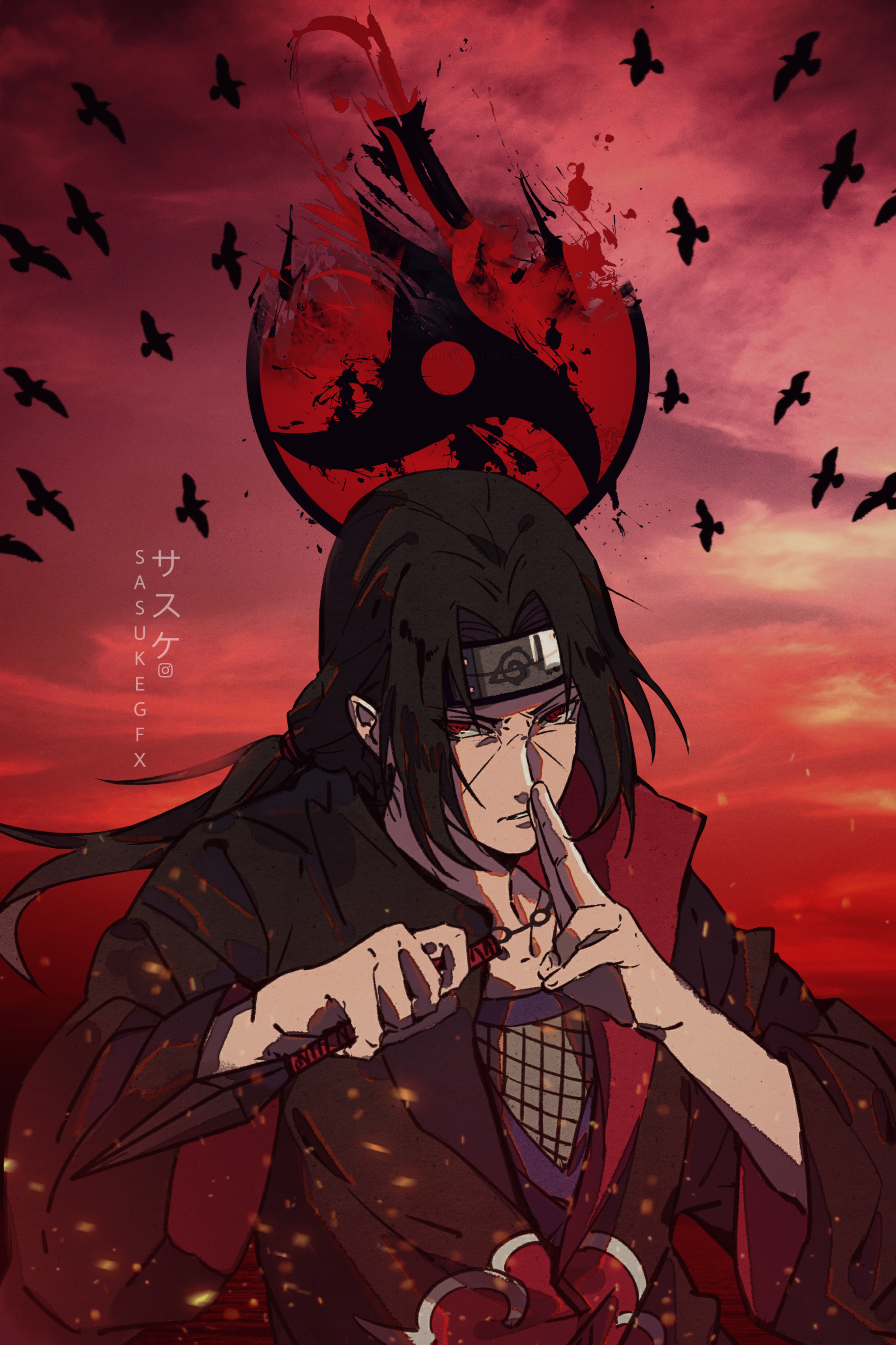 Foto Foto Itachi Uchiha - KibrisPDR