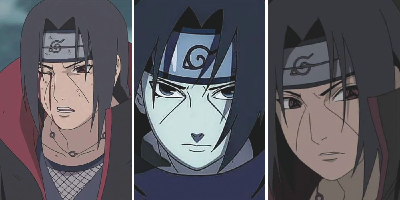 Detail Foto Foto Itachi Uchiha Nomer 47