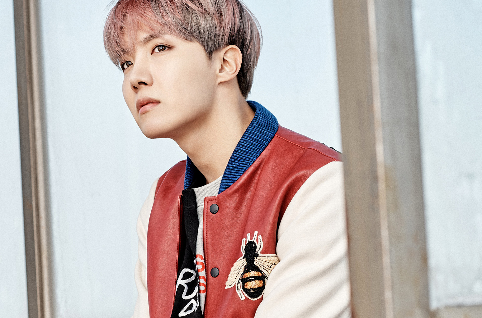 Detail Foto Foto J Hope Bts Nomer 11