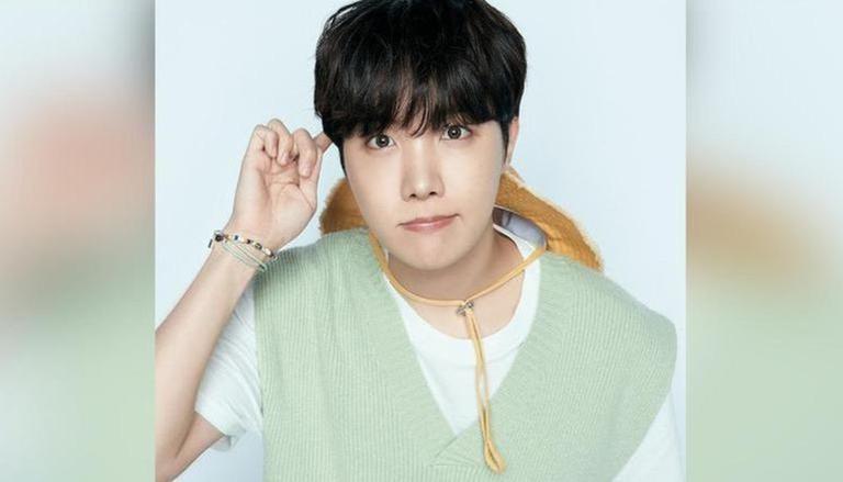 Detail Foto Foto J Hope Bts Nomer 33