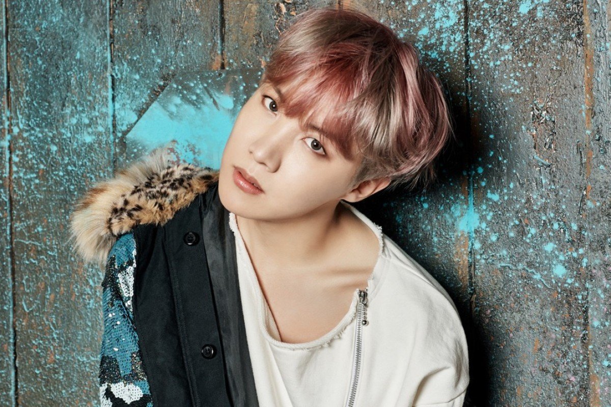 Detail Foto Foto J Hope Bts Nomer 5