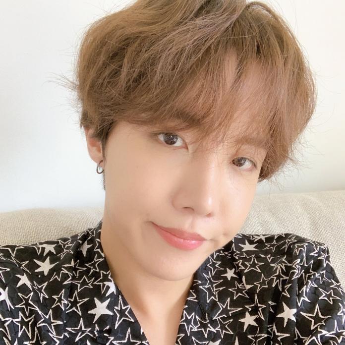 Detail Foto Foto J Hope Bts Nomer 49
