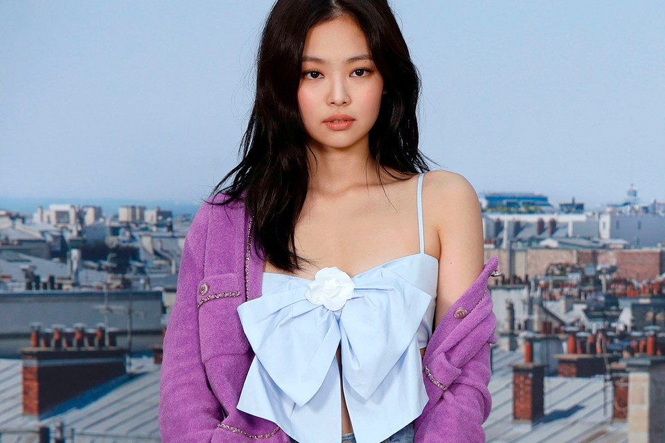 Detail Foto Foto Jennie Blackpink Nomer 37