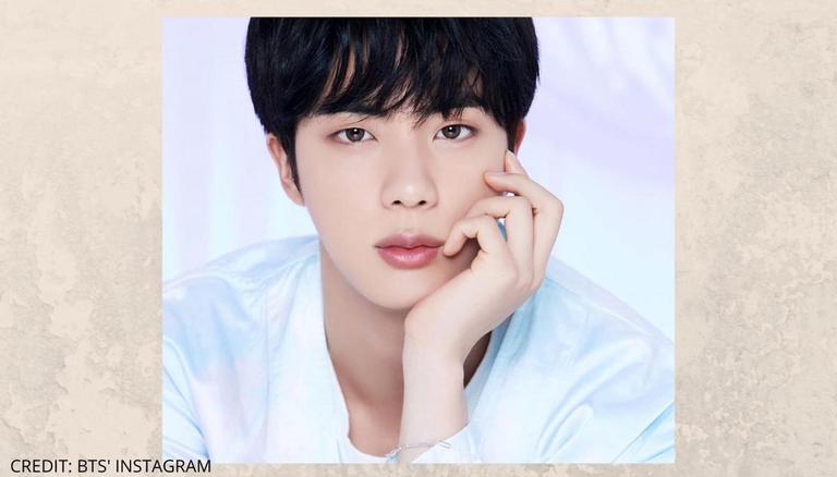 Detail Foto Foto Jin Bts Nomer 3