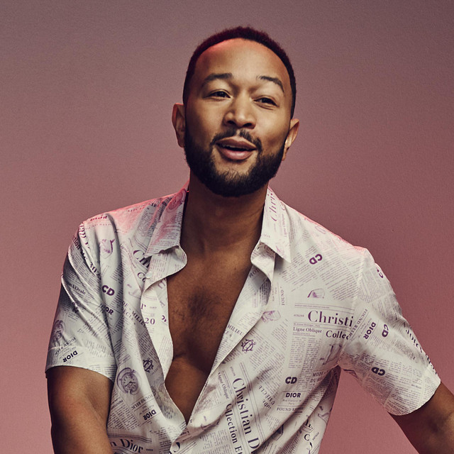 Foto Foto John Legend - KibrisPDR