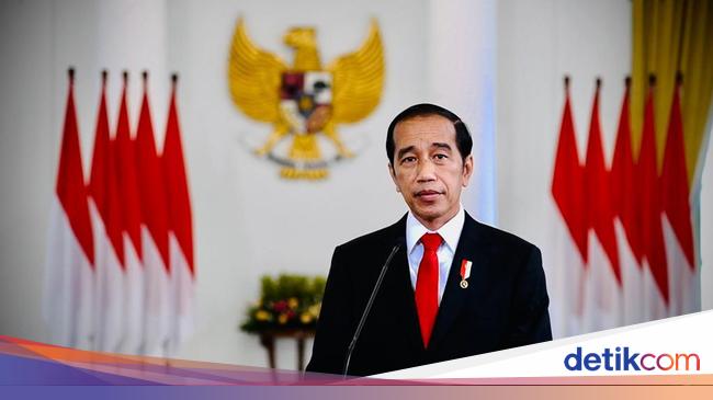 Detail Foto Foto Jokowi Nomer 17