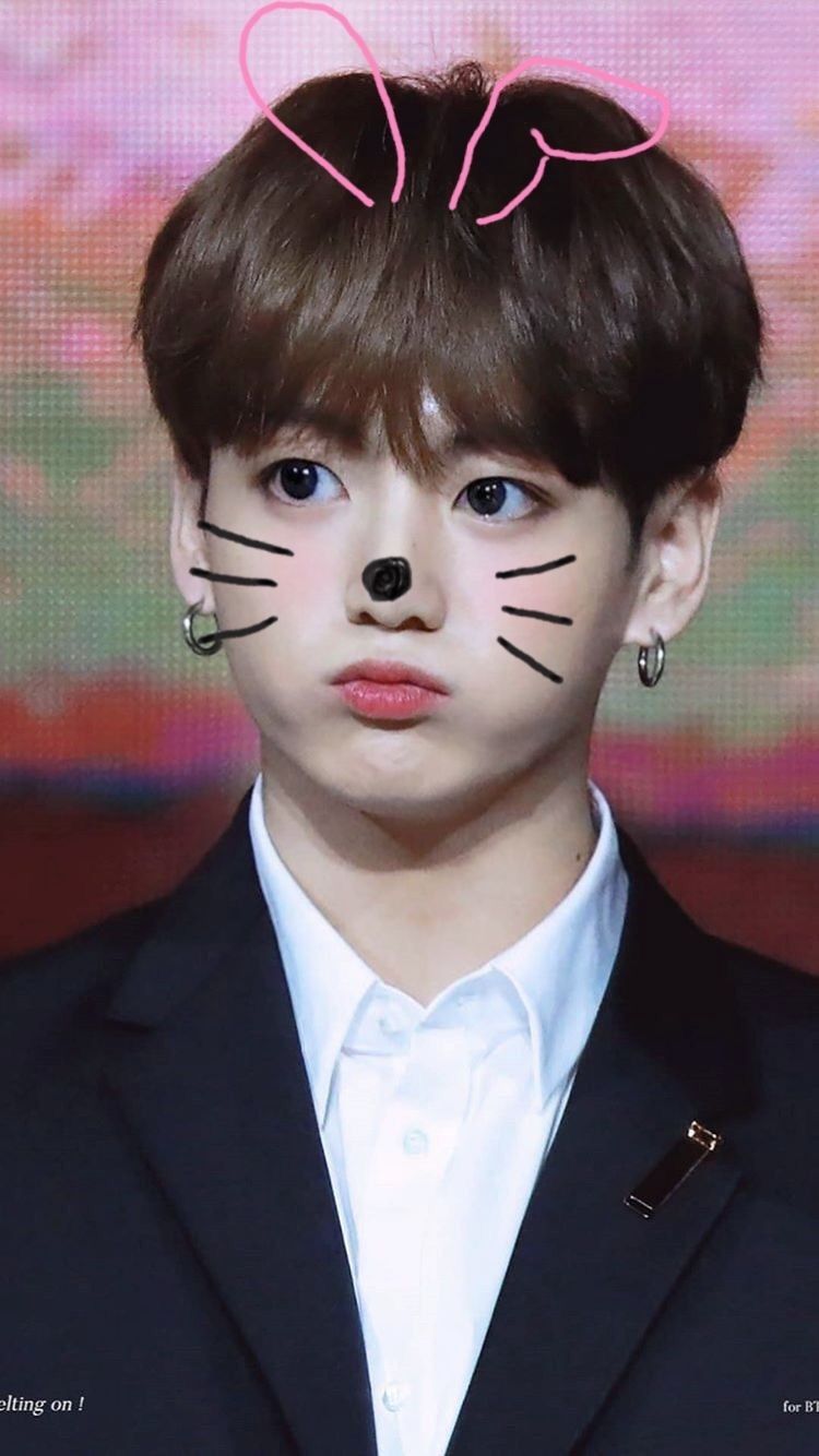 Detail Foto Foto Jungkook Bts Cute Nomer 2